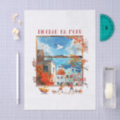 Biograd na Moru 2 Seidenpapier (Handwerk)