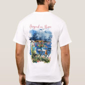 Biograd na moru 2 T-Shirt (Rückseite)