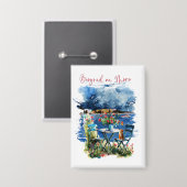 Biograd na moru 3 button (Vorderseite/Rückseite)