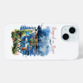 Biograd na moru 3 Case-Mate iPhone hülle (Rückseite (Horizontal))