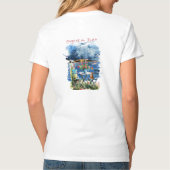 Biograd na moru 3 T-Shirt (Rückseite)