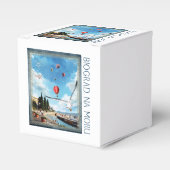 Biograd na moru 4 geschenkschachtel (Vorderseite)