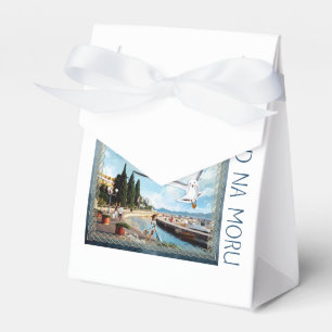 Biograd na moru 4 geschenkschachtel