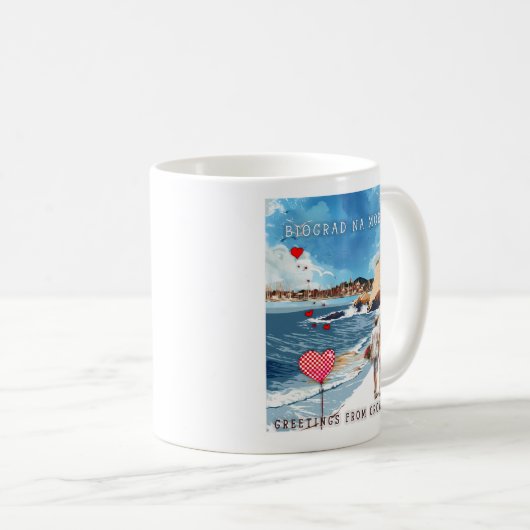 Biograd na moru 5 kaffeetasse (VorderseiteRechts)