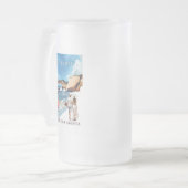 Biograd na moru 5 mattglas bierglas (Vorderseite Links)