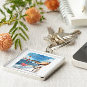 Biograd na moru 5 schlüsselanhänger (Seite)