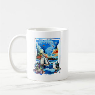 Biograd na Moru Kaffeetasse
