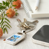 Biograd na Moru Schlüsselanhänger (Seite)