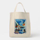 Biograd na Moru Tragetasche (Rückseite)