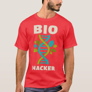 Biohacker-DNA T-Shirt