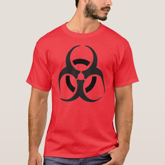 biohazard4 T-Shirt (Vorderseite)