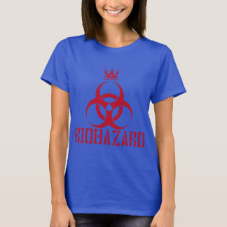 BIOHAZARD(赤) T-Shirt