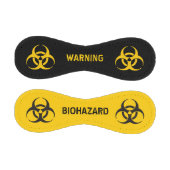 Biohazard Icon Baseball (Paneele)