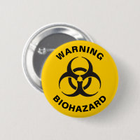 Biohazard Icon