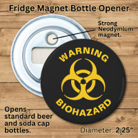 Biohazard Icon