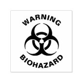 Biohazard Icon Permastempel (Design)