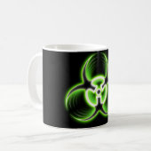 biohazard kaffeetasse (Vorderseite Links)