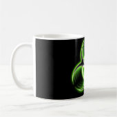 biohazard kaffeetasse (Links)