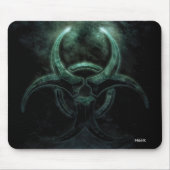 Biohazard Mousepad (Vorne)
