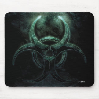 Biohazard Mousepad