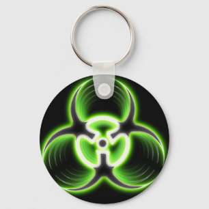 biohazard schlüsselanhänger