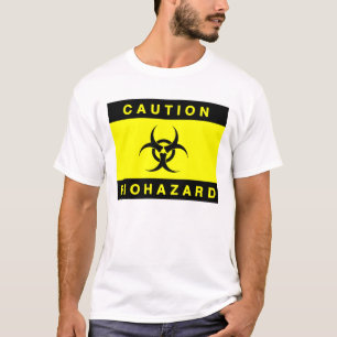 Biohazard-T-Shirt T-Shirt