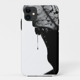 Biohazard Zombie iPhone 11 Hülle
