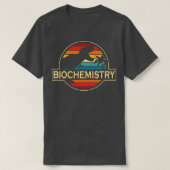 Bioinformatics Scientist Dinosaur T-Shirt (Design vorne)