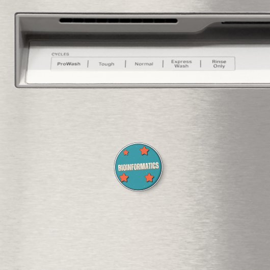 Bioinformatik Magnet (In Situ (Geschirrspüler))