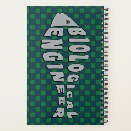 Bioingenieur Graufisch Planer (Rückseite)