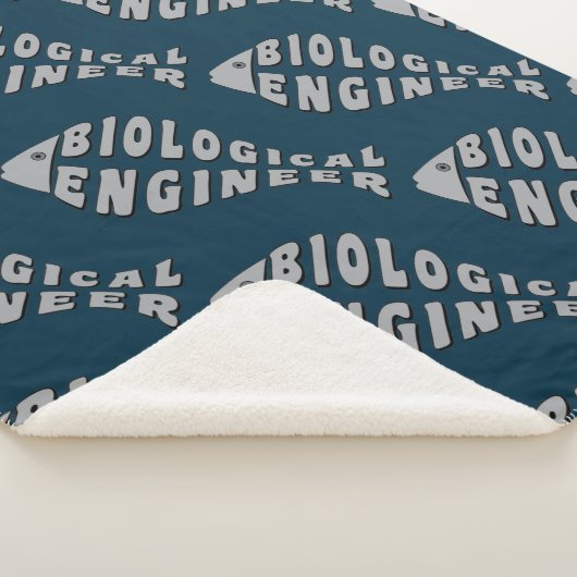 Bioingenieur Graufisch Sherpadecke (3/4)