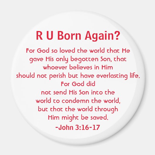 Biokonzept zur Rettung Magnet (Vorne)