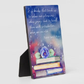 Biokorrektur & Blue Blume - kundenspezifisches Ang Fotoplatte (Seite)