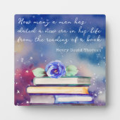 Biokorrektur & Blue Blume - kundenspezifisches Ang Fotoplatte (Vorderseite)