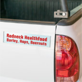 Biokost Autoaufkleber (Auf Lkw)