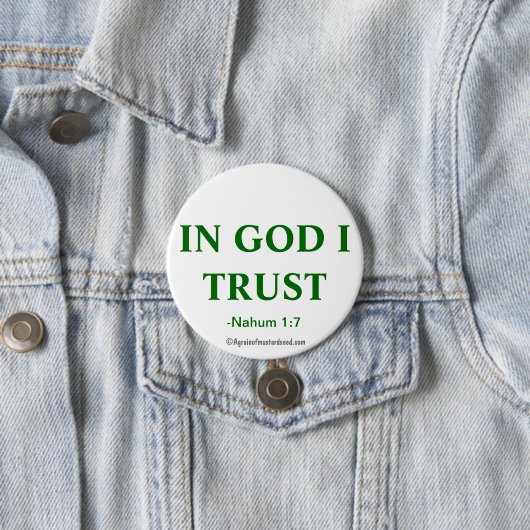 Biokotierungen Button (Beispiel)