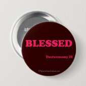 Biokotierungen Button (Vorne & Hinten)