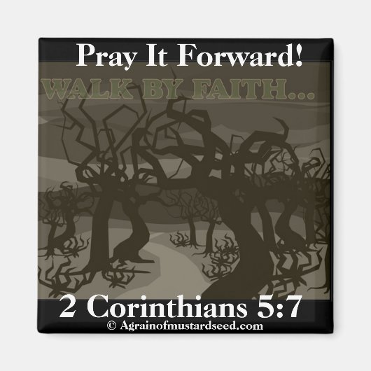 Biokotierungen Magnet (Vorne)