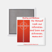 Biokotierungen Magnet (Vorderseite/Rückseite)