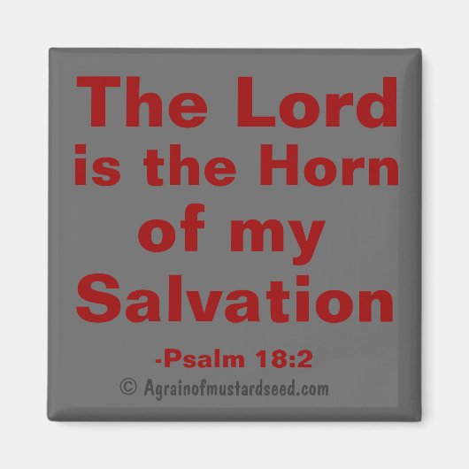 Biokotierungen Magnet (Vorne)