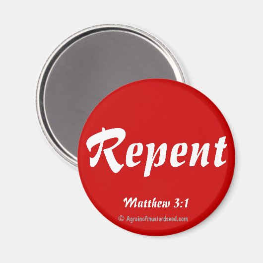 Biokotierungen Magnet (Vorderseite/Rückseite)