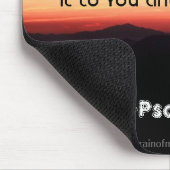 Biokotierungen Mousepad (Ecke)