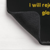 Biokotierungen Mousepad (Ecke)