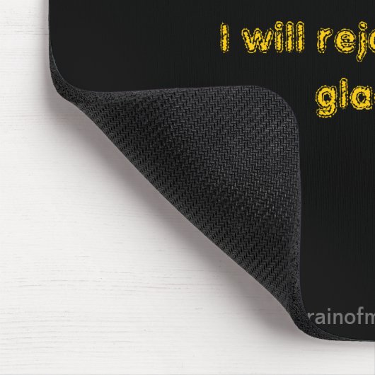 Biokotierungen Mousepad (Ecke)