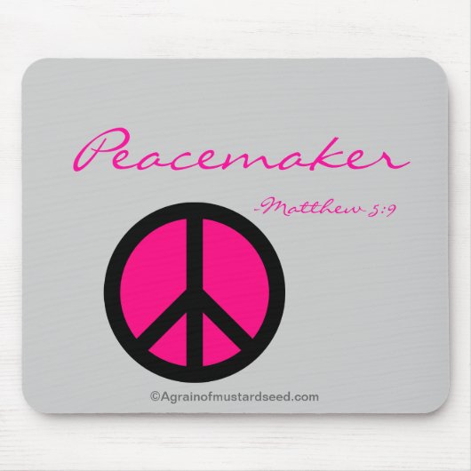 Biokotierungen Mousepad (Vorne)