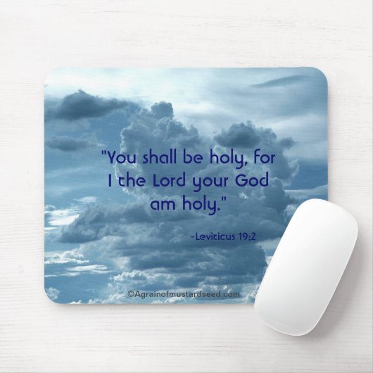 Biokotierungen Mousepad (Mit Mouse)