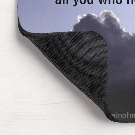 Biokotierungen Mousepad (Ecke)