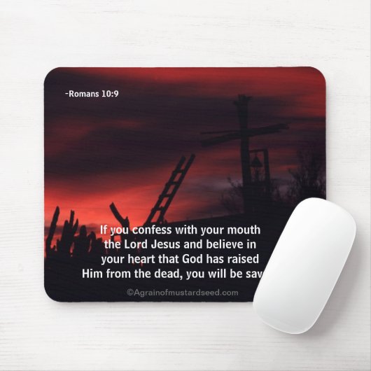 Biokotierungen Mousepad (Mit Mouse)