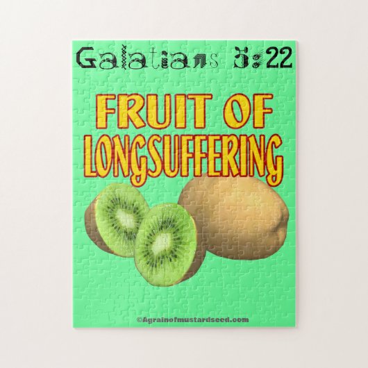 Biokotierungen Puzzle (Vertikal)