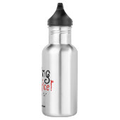 Biokotierungen Trinkflasche (Rechts)